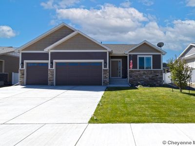 3601 Sahler St, Cheyenne, WY, 82009