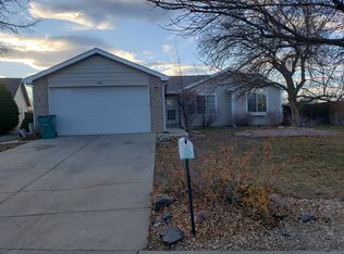 3542 Polk Cir W, Wellington, CO 80549