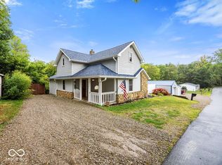 7791 S Georgetown Rd, Nineveh, IN 46164