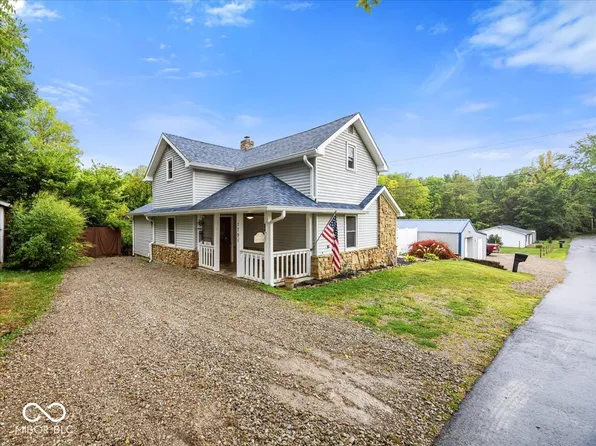7791 S Georgetown Rd, Nineveh, IN 46164
