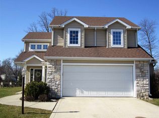 5203 Keswick Ln, Fort Wayne, IN 46835
