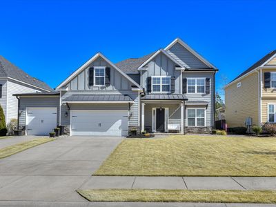 721 Pretoria Drive, Evans, GA, 30809