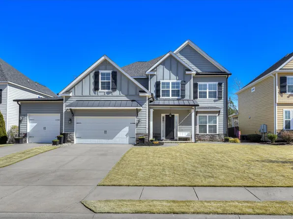 721 Pretoria Drive, Evans, GA 30809