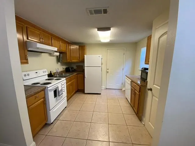 Kitchen.