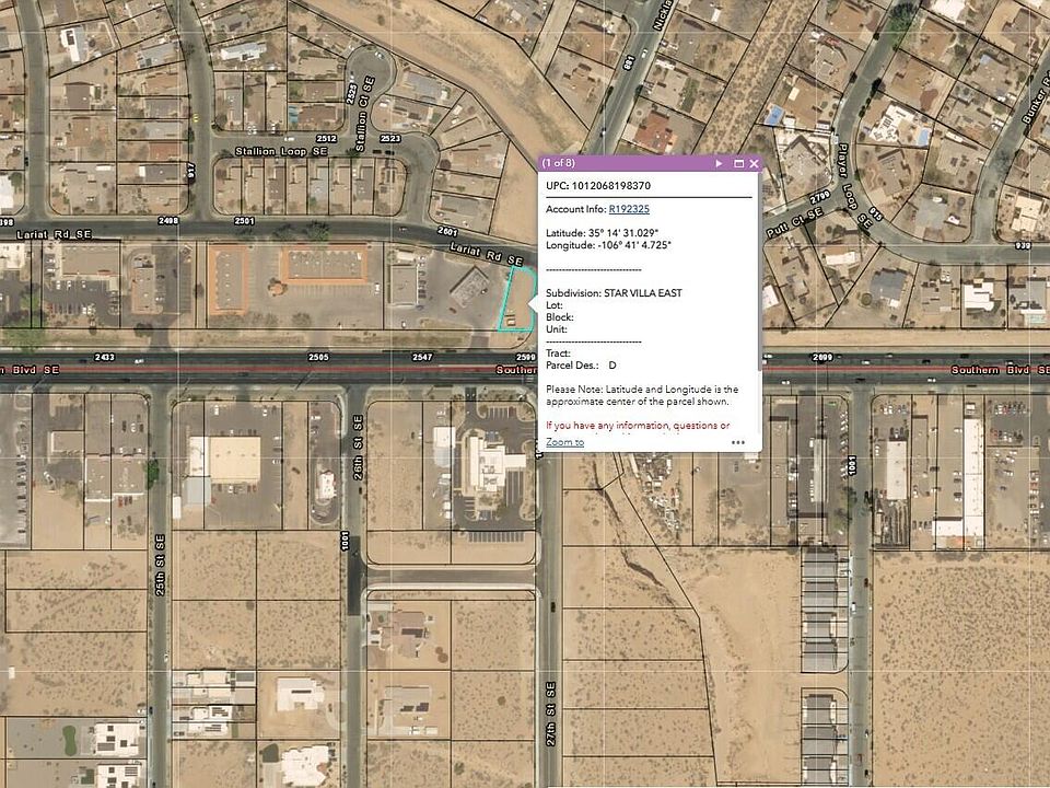 1st image of Southern Blvd SE Parcel D