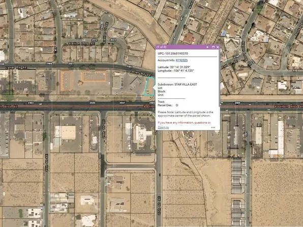 Southern Blvd SE Parcel D, Rio Rancho, NM 87124