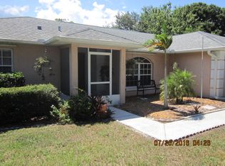 1779 Shakespeare St, Sebastian, FL 32958