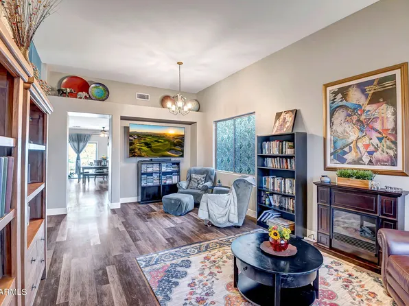 3948 W RUSHMORE Drive, Anthem, AZ 85086