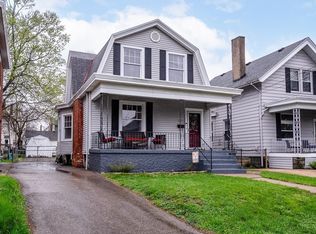 3935 S Jefferson Ave, Cincinnati, OH 45212