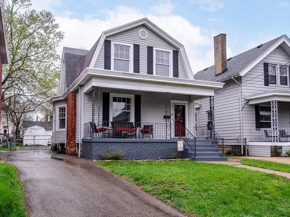 3935 S Jefferson Ave, Cincinnati, OH 45212