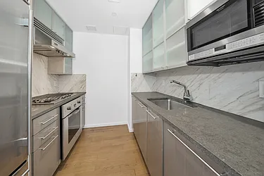 Rented by Douglas Elliman