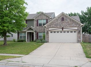 6291 E Rockhill Ct, Camby, IN