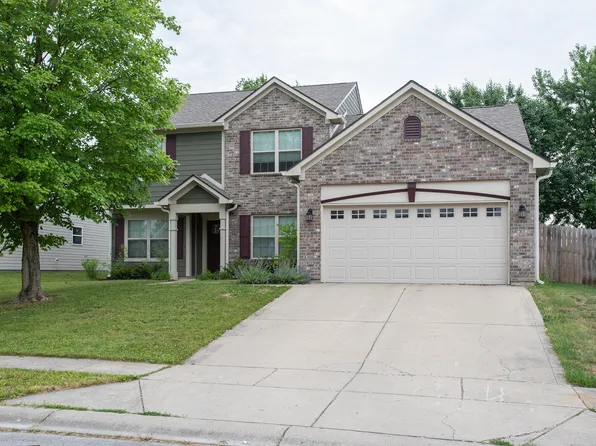 6291 E Rockhill Ct, Camby, IN 46113