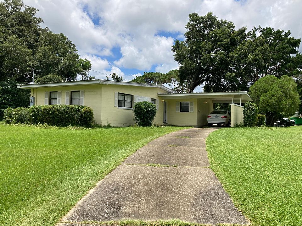 Front house and carport
