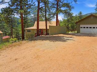 23935 Hilltop Rd, Pine, CO 80470