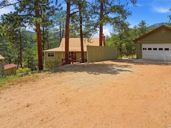23935 Hilltop Road, Pine, CO 80470
