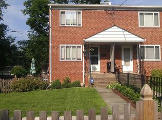 5304 Belt Rd NW, Washington, DC 20015