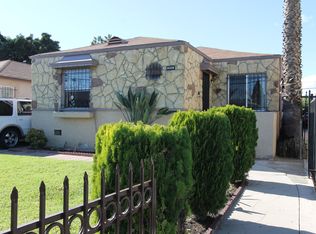 2245 S Burnside Ave, Los Angeles, CA 90016