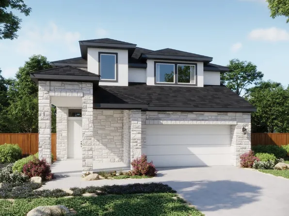 Lariat Plan, Persimmon