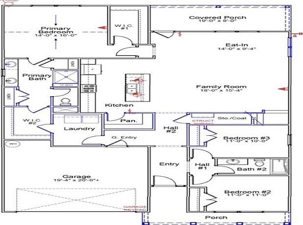 2nd image of 463 Dodger Ave Lot 16