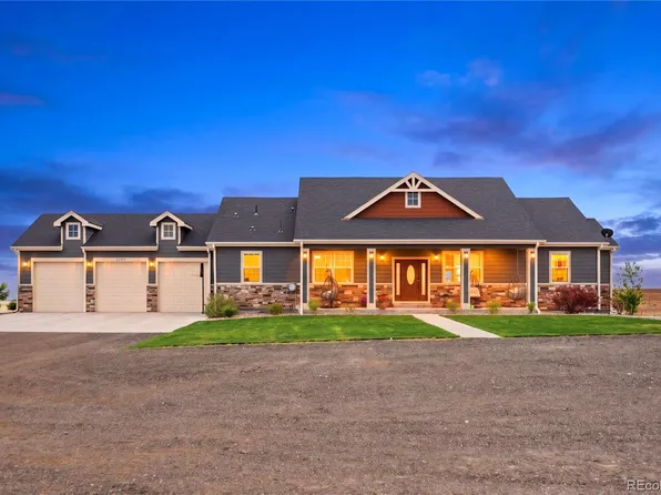 59601 E 56th Avenue, Strasburg, CO 80136