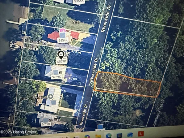 126 Riverside Dr, Prospect, KY 40059