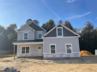 1317 Oakridge Plantation Rd, Hephzibah, GA 30815