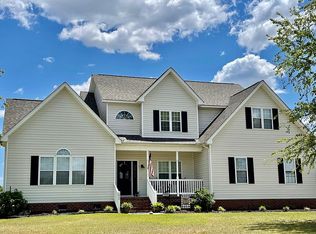 6959 Joshua Way, Sims, NC 27880