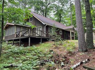 6251 E Boygan Lake Rd, Land O Lakes, WI 54540