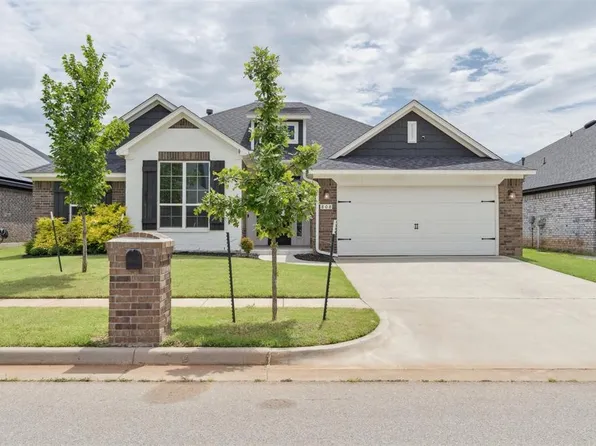 808 Scully Rd, Yukon, OK 73099