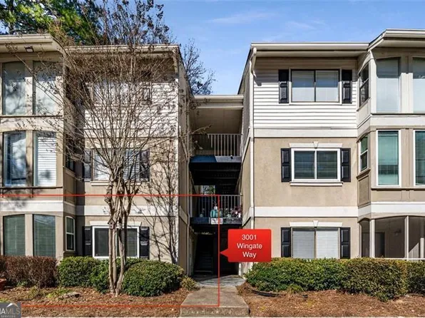 3001 Wingate Way, Sandy Springs, GA 30350
