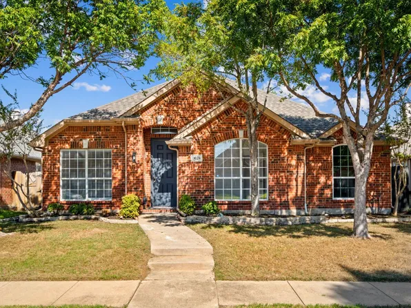 5624 Buckskin Dr, The Colony, TX 75056