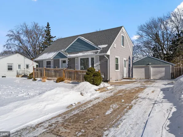 8307 Russell Ave S, Bloomington, MN 55431