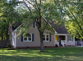 764 Corbett Rd, Clayton, NC 27520