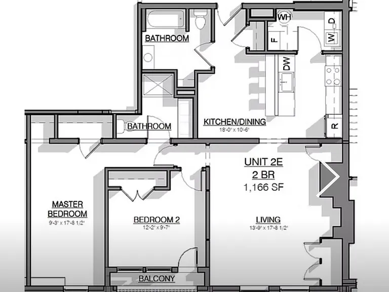 510 Broadway St #4E — Photo 3