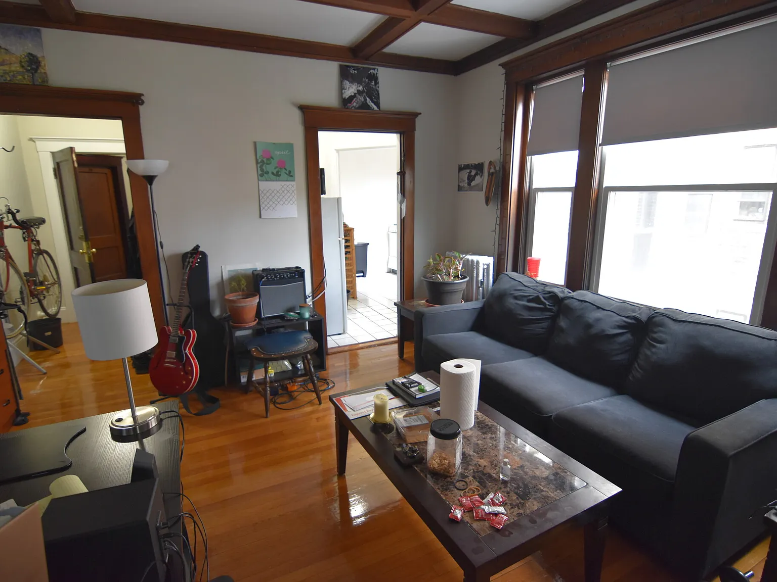 1 bed, 1.0 bath, $2,400 — Photo 1