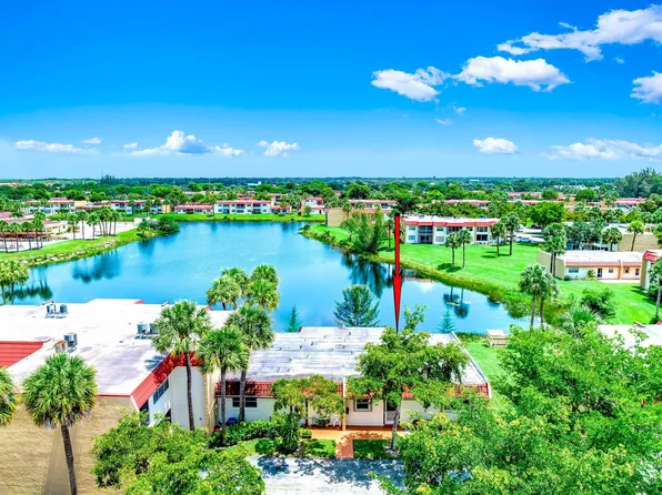 199 Lake Frances Drive #199, West Palm Beach, FL 33411