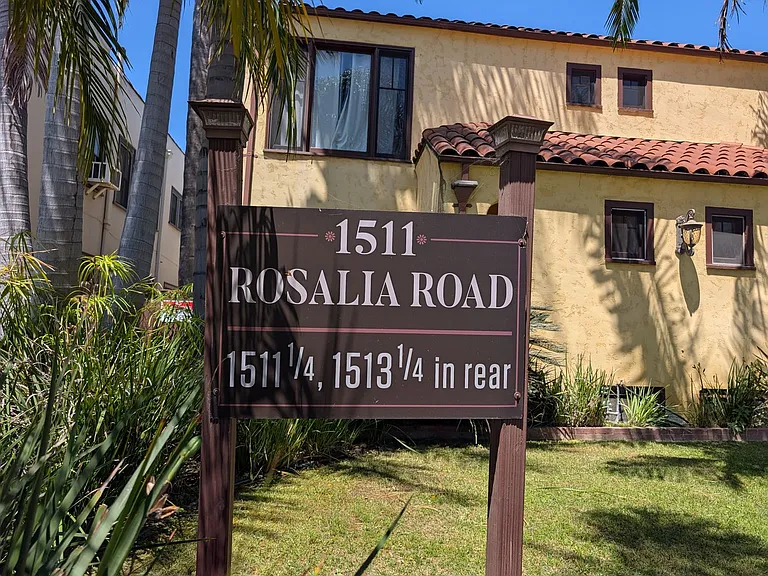 1511 1513 1/2 Rosalia Rd — Photo 18