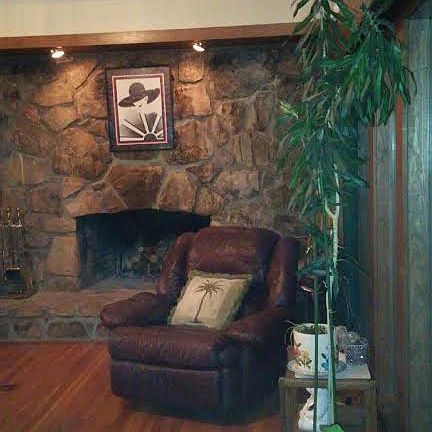 hard wood floors throughout