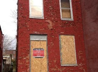 1932 McHenry St, Baltimore, MD 21223