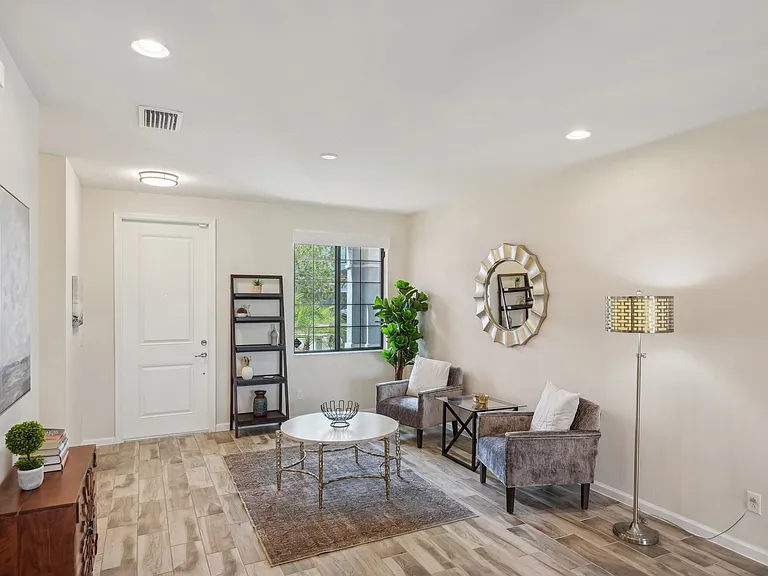 Entry Foyer
