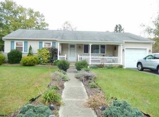 148 Blackman Rd, Egg Harbor Township, NJ 08234