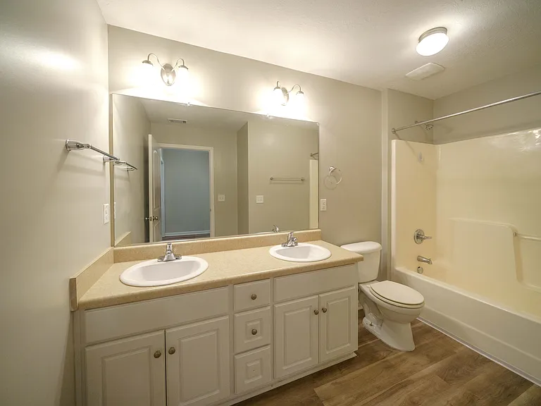 Hall Bathroom