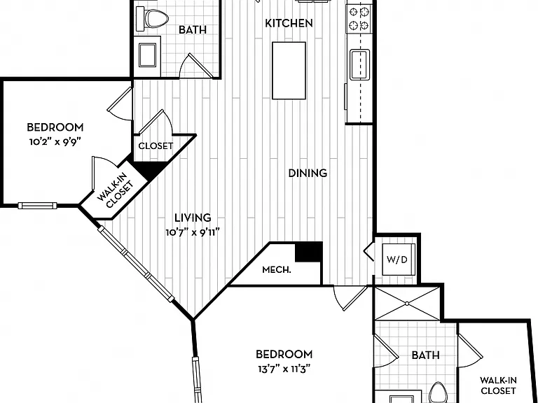 Malden Square Apartments — Photo 18