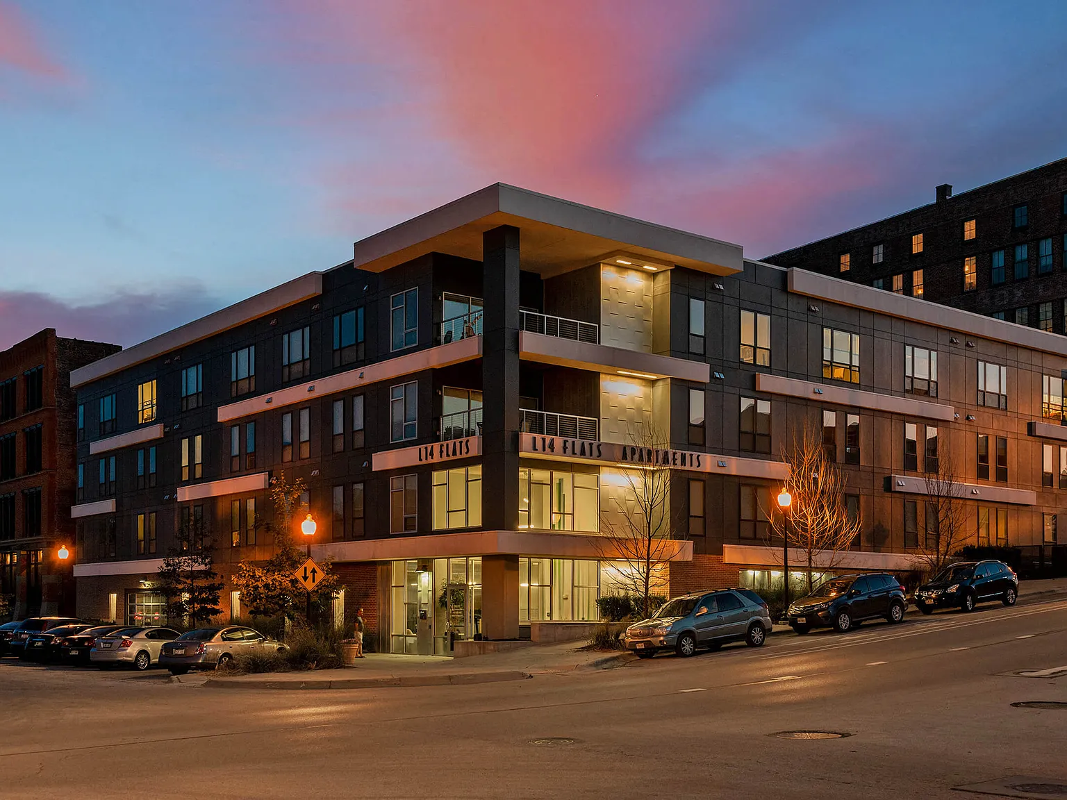 L14 Flats — Photo 3