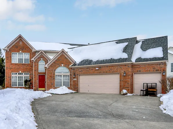 6536 Fountain Springs Blvd, Indianapolis, IN 46236