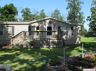 32649 S 548th Rd, Cookson, OK 74427