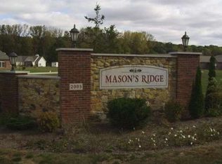 4789 Masons Ridge Rd, Lafayette, IN 47909