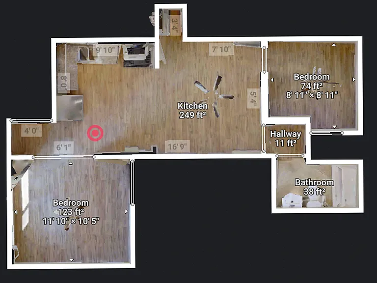 1431 Stanton St #F — Photo 20
