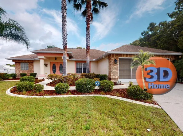 498 Rio Vista Ct, Spring Hill, FL 34608